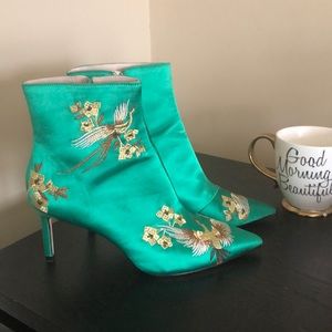 Zara heels